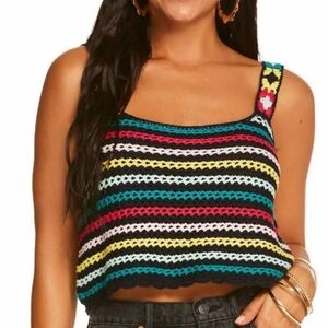 Jessica Simpson NWT Women's Summer Knit Top